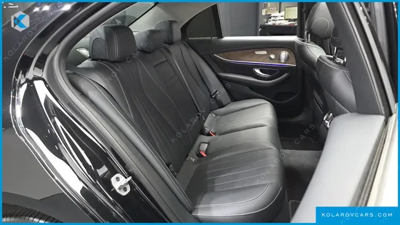 MERCEDES E-CLASS E300 4MATIC EXCLUSIVE