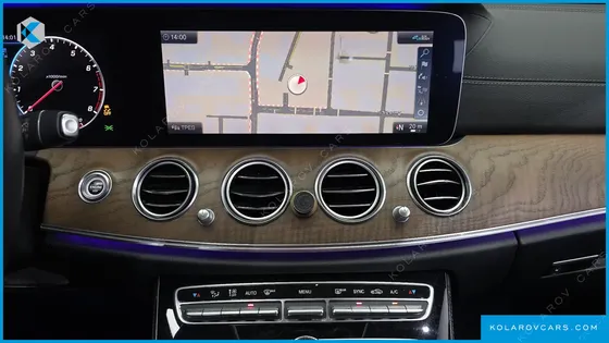 MERCEDES E-CLASS E300 4MATIC EXCLUSIVE