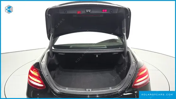 MERCEDES E-CLASS E300 4MATIC EXCLUSIVE