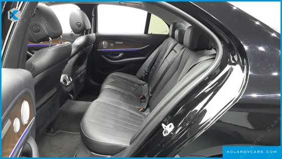 MERCEDES E-CLASS E300 4MATIC EXCLUSIVE