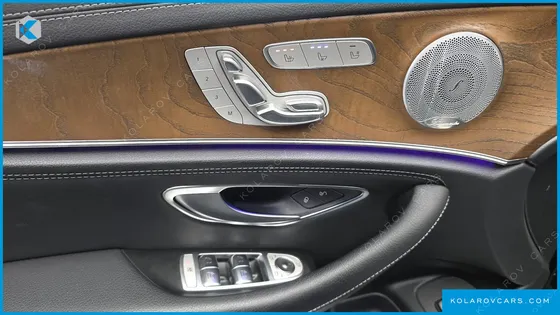 MERCEDES E-CLASS E300 4MATIC EXCLUSIVE