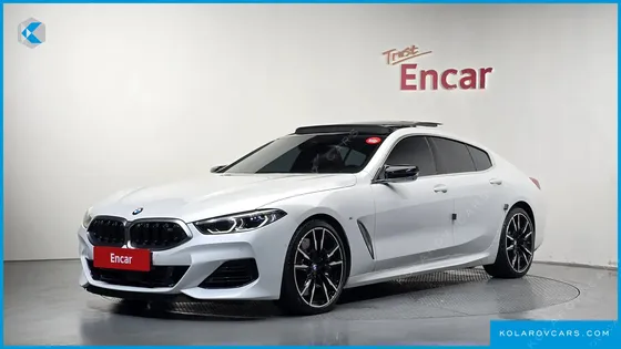 BMW 8 SERIES M850I XDRIVE GRAN COUPE