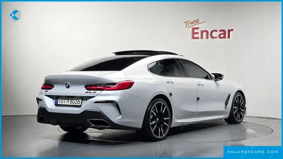 BMW 8 SERIES M850I XDRIVE GRAN COUPE
