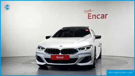 BMW 8 SERIES M850I XDRIVE GRAN COUPE
