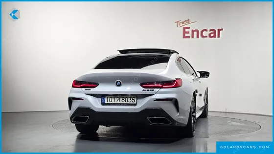 BMW 8 SERIES M850I XDRIVE GRAN COUPE