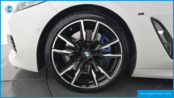 BMW 8 SERIES M850I XDRIVE GRAN COUPE