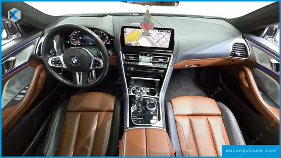 BMW 8 SERIES M850I XDRIVE GRAN COUPE