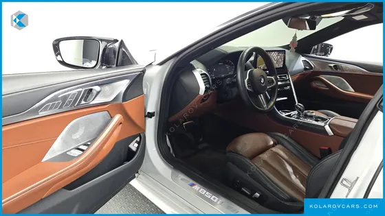 BMW 8 SERIES M850I XDRIVE GRAN COUPE