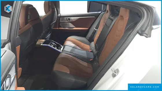 BMW 8 SERIES M850I XDRIVE GRAN COUPE