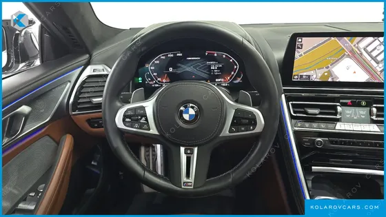 BMW 8 SERIES M850I XDRIVE GRAN COUPE