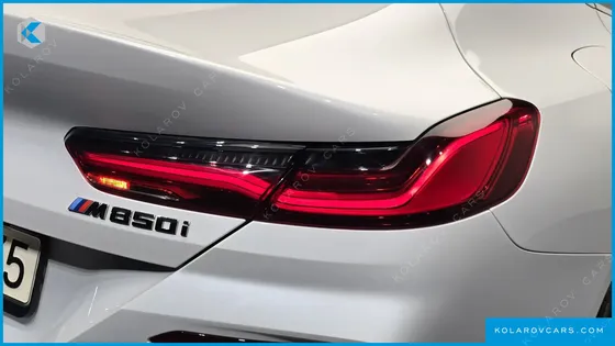 BMW 8 SERIES M850I XDRIVE GRAN COUPE