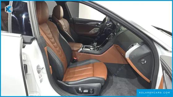 BMW 8 SERIES M850I XDRIVE GRAN COUPE