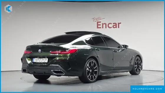 BMW 8 SERIES M850I XDRIVE GRAN COUPE