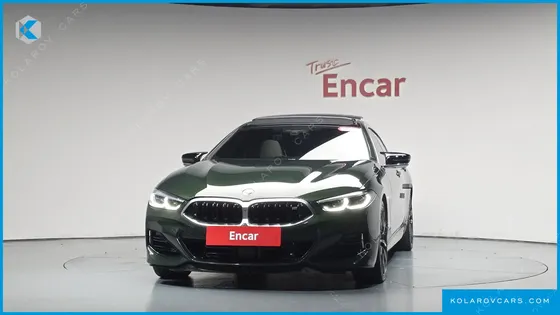 BMW 8 SERIES M850I XDRIVE GRAN COUPE