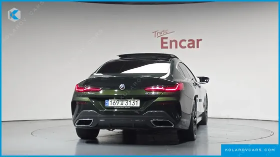 BMW 8 SERIES M850I XDRIVE GRAN COUPE