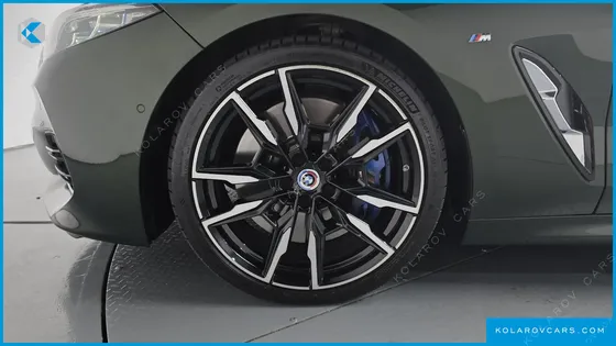 BMW 8 SERIES M850I XDRIVE GRAN COUPE
