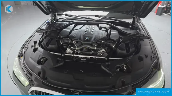 BMW 8 SERIES M850I XDRIVE GRAN COUPE
