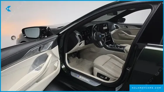 BMW 8 SERIES M850I XDRIVE GRAN COUPE