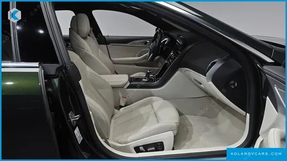 BMW 8 SERIES M850I XDRIVE GRAN COUPE