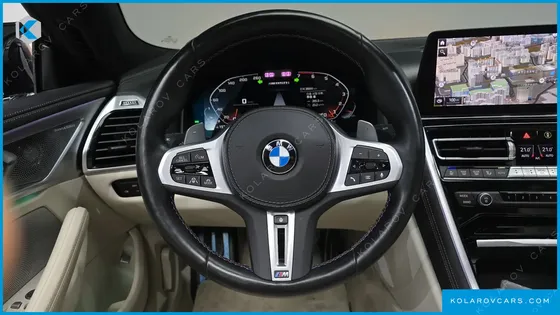 BMW 8 SERIES M850I XDRIVE GRAN COUPE