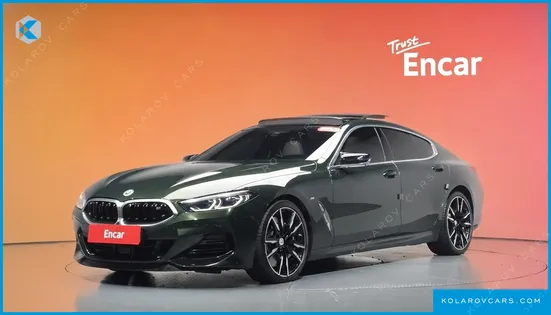 BMW 8 SERIES M850I XDRIVE GRAN COUPE