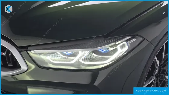 BMW 8 SERIES M850I XDRIVE GRAN COUPE