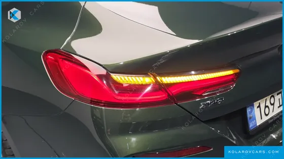 BMW 8 SERIES M850I XDRIVE GRAN COUPE