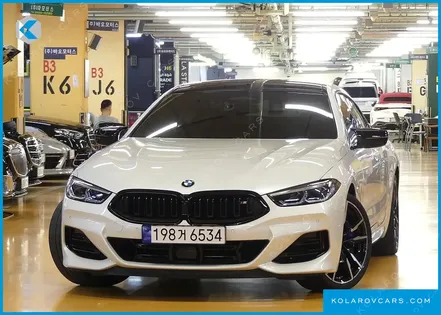 BMW 8 SERIES M850I XDRIVE GRAN COUPE