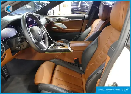 BMW 8 SERIES M850I XDRIVE GRAN COUPE