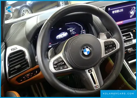 BMW 8 SERIES M850I XDRIVE GRAN COUPE