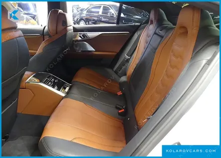 BMW 8 SERIES M850I XDRIVE GRAN COUPE