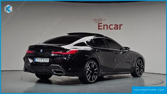 BMW 8 SERIES M850I XDRIVE GRAN COUPE