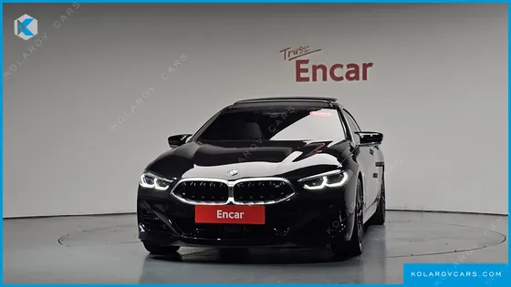 BMW 8 SERIES M850I XDRIVE GRAN COUPE