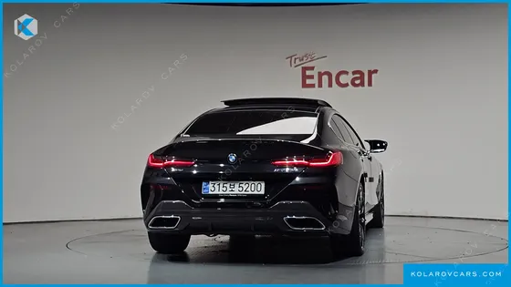 BMW 8 SERIES M850I XDRIVE GRAN COUPE
