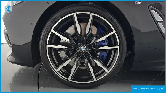BMW 8 SERIES M850I XDRIVE GRAN COUPE