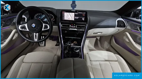 BMW 8 SERIES M850I XDRIVE GRAN COUPE