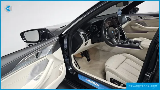 BMW 8 SERIES M850I XDRIVE GRAN COUPE