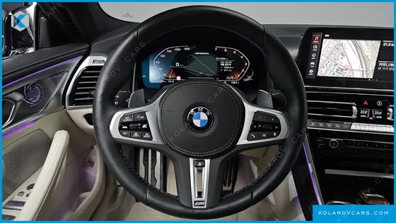 BMW 8 SERIES M850I XDRIVE GRAN COUPE