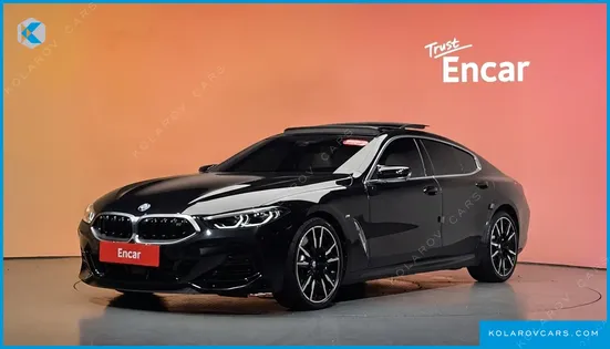 BMW 8 SERIES M850I XDRIVE GRAN COUPE