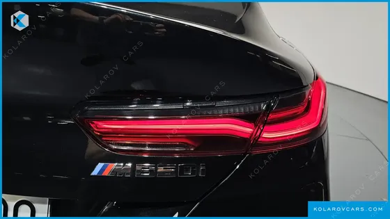 BMW 8 SERIES M850I XDRIVE GRAN COUPE