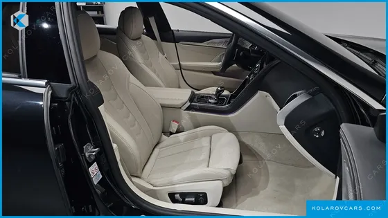 BMW 8 SERIES M850I XDRIVE GRAN COUPE