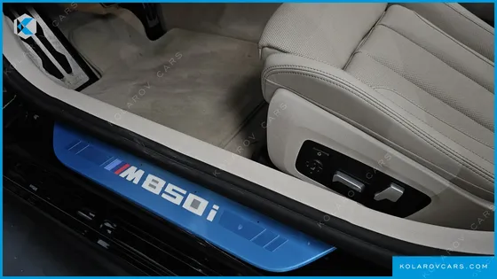 BMW 8 SERIES M850I XDRIVE GRAN COUPE