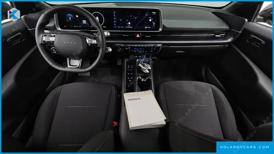 HYUNDAI IONIQ 6 STADARD