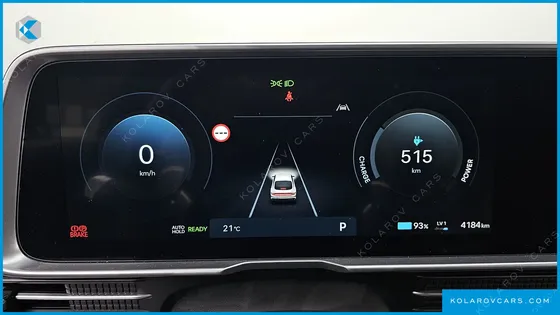 HYUNDAI IONIQ 6 STADARD