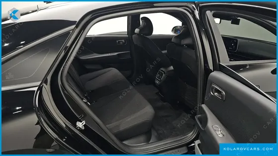 HYUNDAI IONIQ 6 STADARD