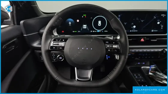 HYUNDAI IONIQ 6 STADARD