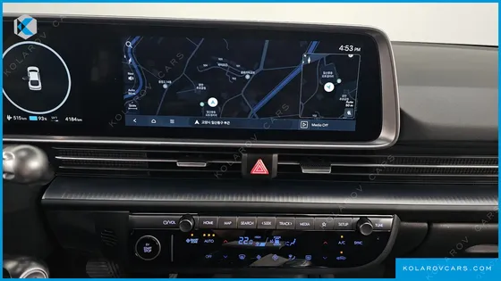 HYUNDAI IONIQ 6 STADARD