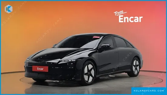HYUNDAI IONIQ 6 STADARD
