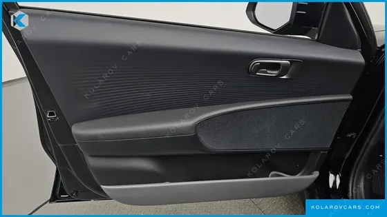 HYUNDAI IONIQ 6 STADARD
