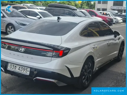 HYUNDAI SONATA 2.0